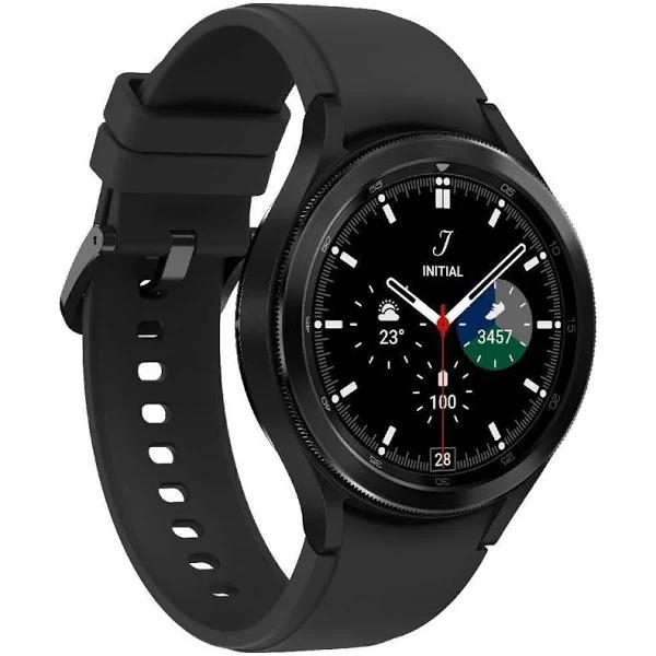 Samsung Galaxy Watch 4 Classic R890 (46MM, BT) Black - Excellent (Refurbished)