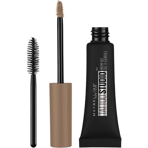 Maybelline Tattoo Brow Waterproof Gel Soft Brown