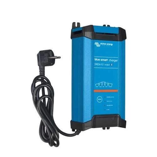 Victron Blue Smart Bluetooth IP22 Battery Charger 24/16(3) 230V AU/NZ