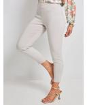 Katies 7/8 Classic Pants - Size 18 - Womens - Clay