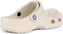 Crocs Kids' Classic Clog; Bone, J1