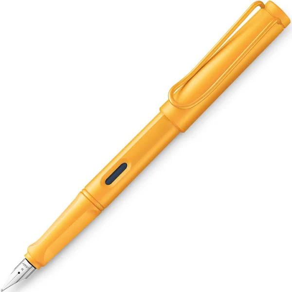 Lamy Safari Candy Mango Special Edition Fountain Pen