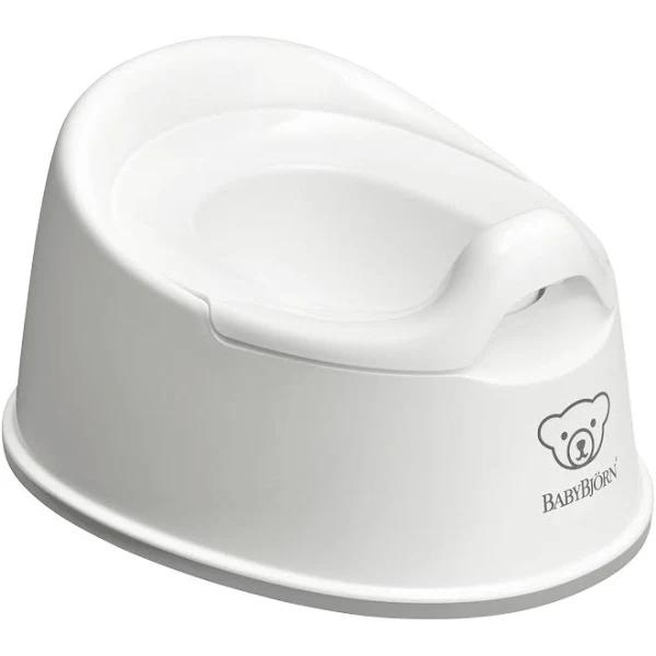 BabyBjorn Smart Potty - White