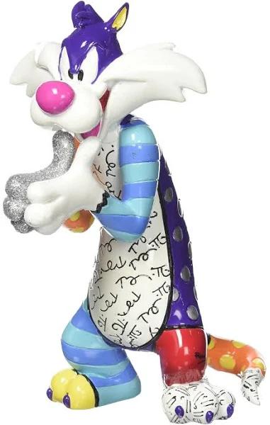 Looney Tunes by Britto - Sylvester Figurine Large