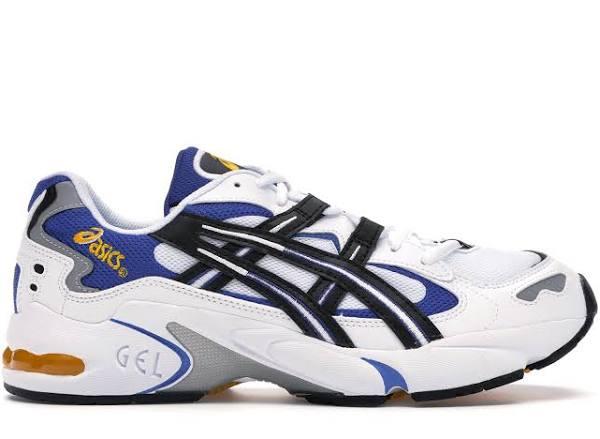 ASICS Gel-Kayano 5 OG White Black