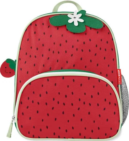 Skip Hop Spark Style Little Kid Backpack (Strawberry)