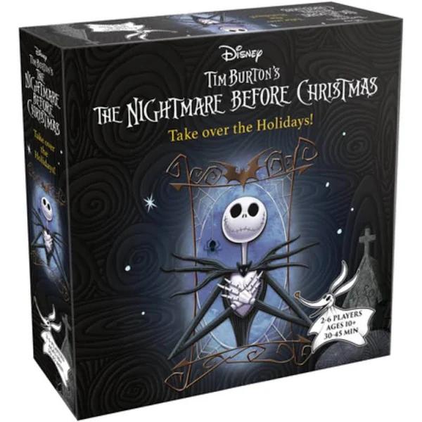 The Nightmare Before Christmas