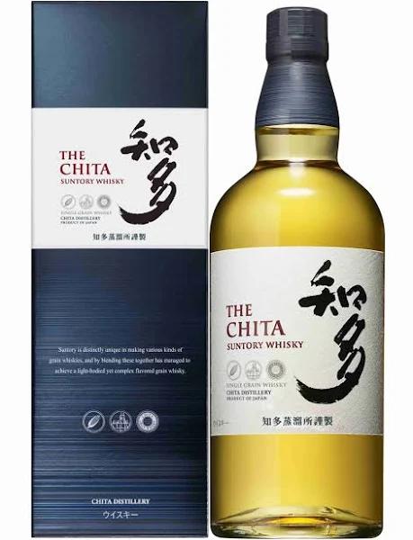 The Chita Single Grain Japanese Suntory Whisky 700ml