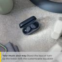 Jabra Elite 4 Active - True Wireless Earphones with Mic - In-ear - Bluetooth - Active Noise Canceling - Noise Isolating - Navy