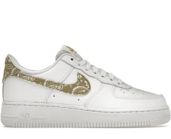 Nike Air Force 1 '07 Women's Shoes - White