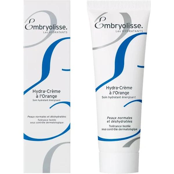 Embryolisse Moisturising Cream with Orange (50ml)