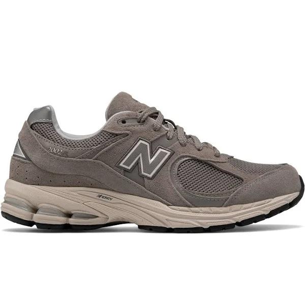 New Balance Grey 2002R Sneakers