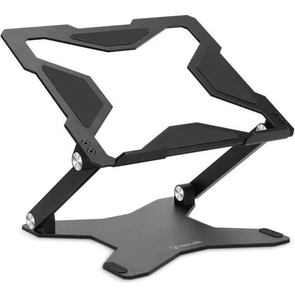 Bonelk Elevate Flow Laptop Stand (Black)