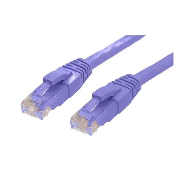 5m Cat 6 Ethernet Network Cable Purple