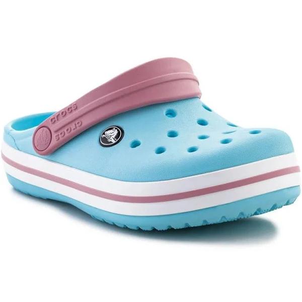 Crocs Clogs Kids Crocband Clog K - Blue - Girls