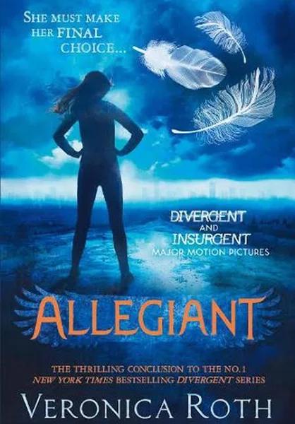 Veronica Roth - Allegiant