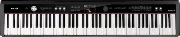 NUX NPK-20 Portable Digital Piano