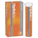 Hydralyte Orange 40 Tablets Effervescent Electrolyte