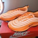 Nike Air Max 97 'Atomic Orange' Sneakers | Women's Size 10