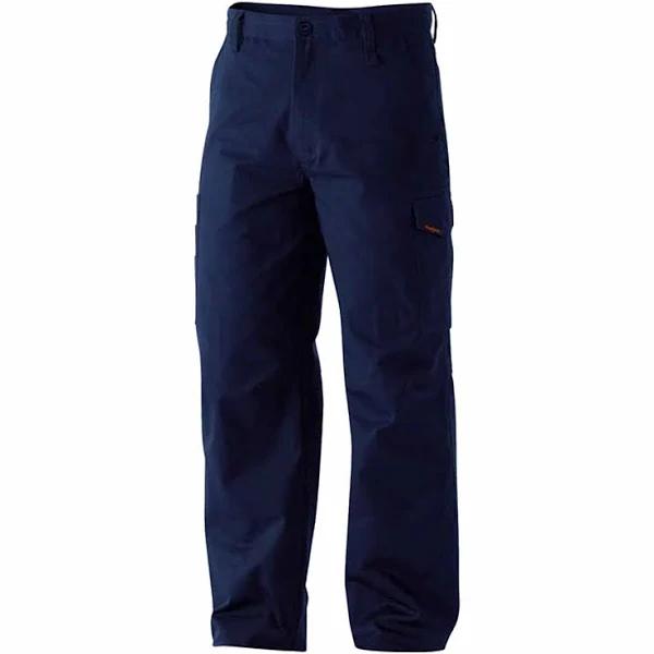 KingGee K13800 Workcool 1 Pants Navy 77R