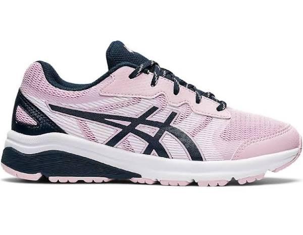 ASICS | Kids Gel-Netburner Professional 3 GS (Barely Rose/French Blue)