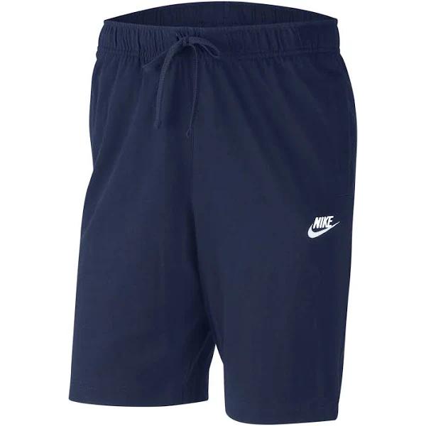 Nike Sportswear Club Shorts Blue - XL