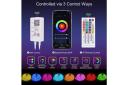 5m Wifi Smart RGB LED Strip Light - Tuya App For Amazon Alexa Google