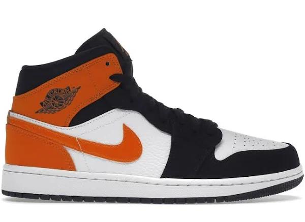 Air Jordan 1 Mid 'Shattered Backboard'