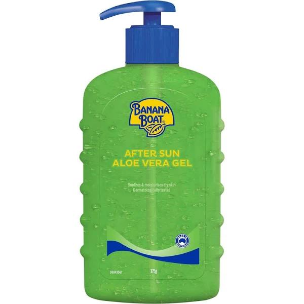 Banana Boat After Sun Aloe Gel Pump 375g