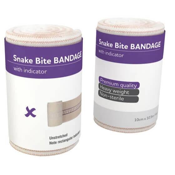 AEROFORM Snake Bite Bandage with Indicator 10cm x 4.5m