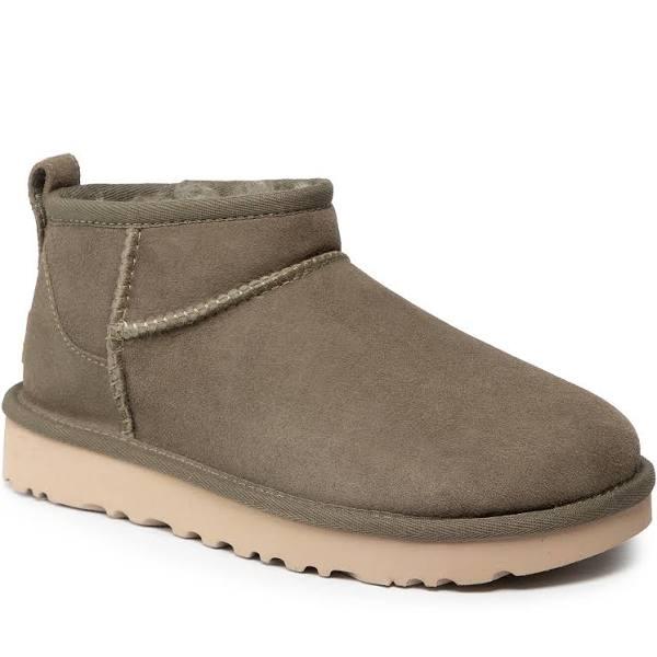 UGG Classic Ultra Mini Boots