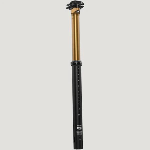 Fox Suspension Transfer SL Factory Dropper Seatpost - Black