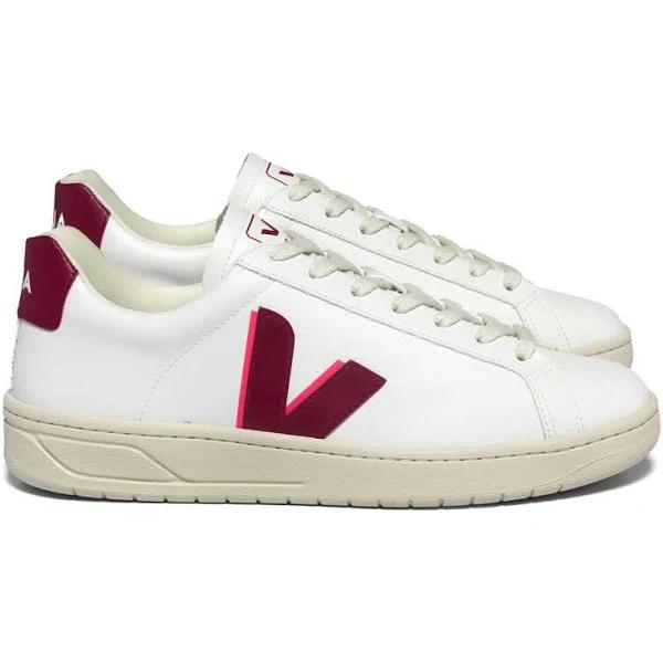 Veja Urca Shoes White Red Women - 42