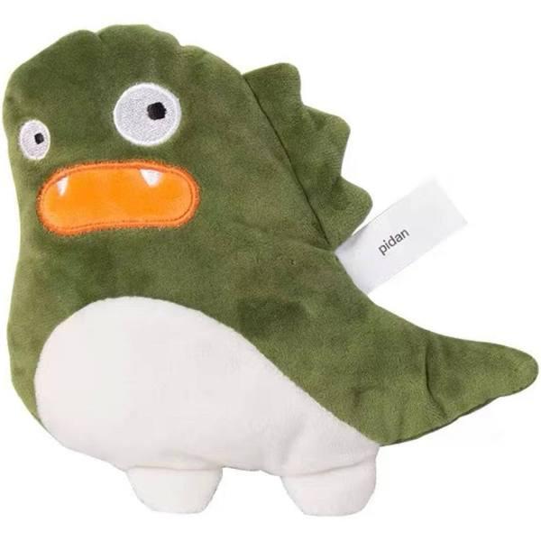 PIDAN Catnip Plush Toy (Little Monster) Green