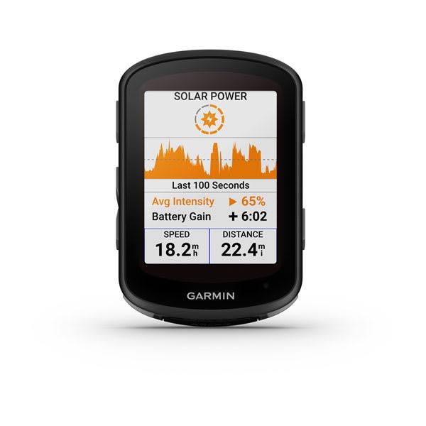 Garmin Edge 540 Solar Computer