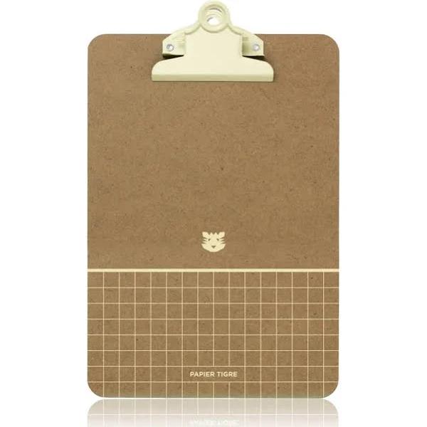 Papier Tigre Clipboard - Suits A5 Notepads