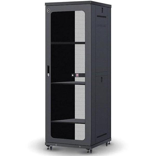 Serveredge 42RU Free Standing Server Cabinet - 800W x 800D x 2055H