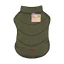 Kmart Pet Puffer Vest - Large, Green