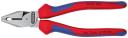 Knipex 02 02 180 High Leverage Combination Pliers 180 mm