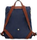 Longchamp Backpack Le Pliage Original Marine