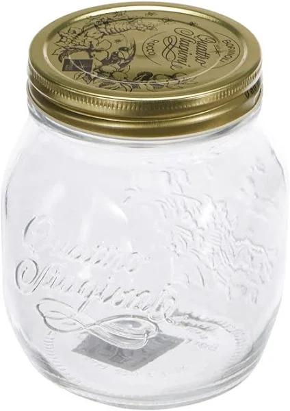 Bormioli Rocco Quattro Stagioni Jar 700ml