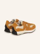 New Balance Unisex 327 Tobacco/Bone - Size 13