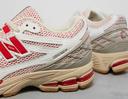 New Balance 1906R White Red - Size 9.5