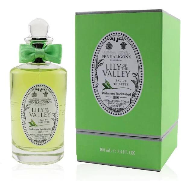 Penhaligon's Lily of The Valley Eau De Toilette 100 ml