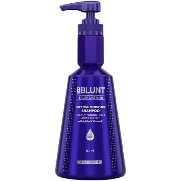 BBlunt Intense Moisture Shampoo - 650 ml