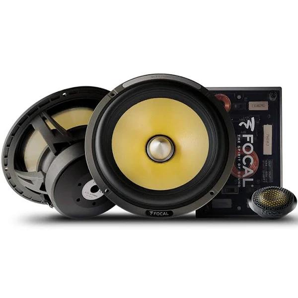 Focal ES 165 K2 6" Two-way Component Kit