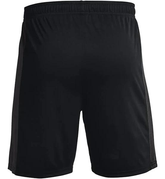 Under Armour Men's Challenger Knit Shorts (Black/White) L