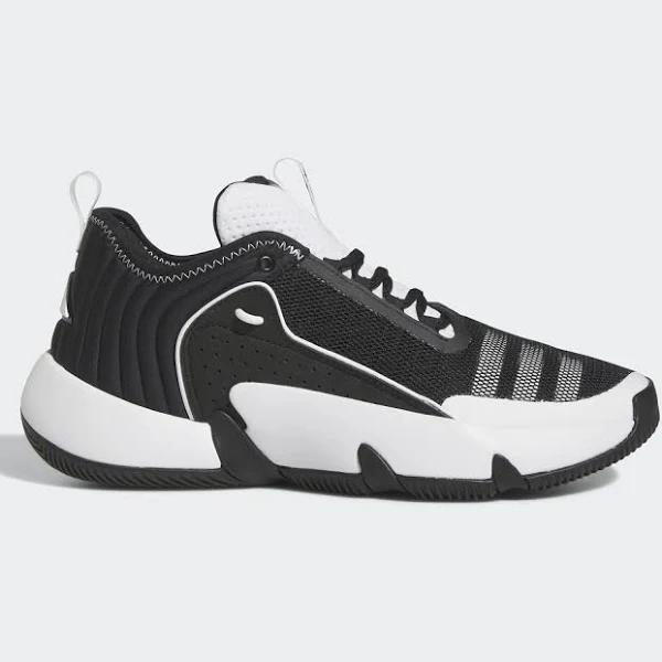 Adidas | Mens Trae Unlimited (Black/White) 8