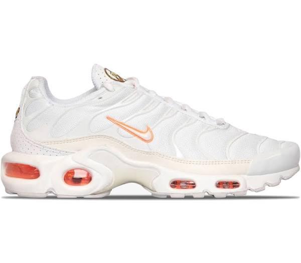 Nike Air Max Plus White Atomic Pink (Women's)