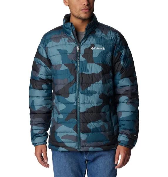 Columbia Men's Powder Lite Insulated Jacket